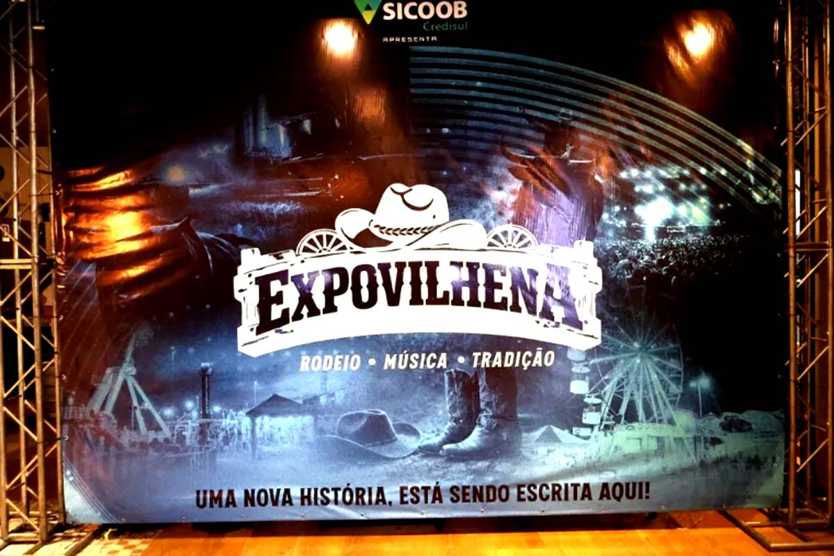 ExpoVilhena terá entrada gratuita e marca retomada das grandes feiras do agronegócio com apoio da Prefeitura