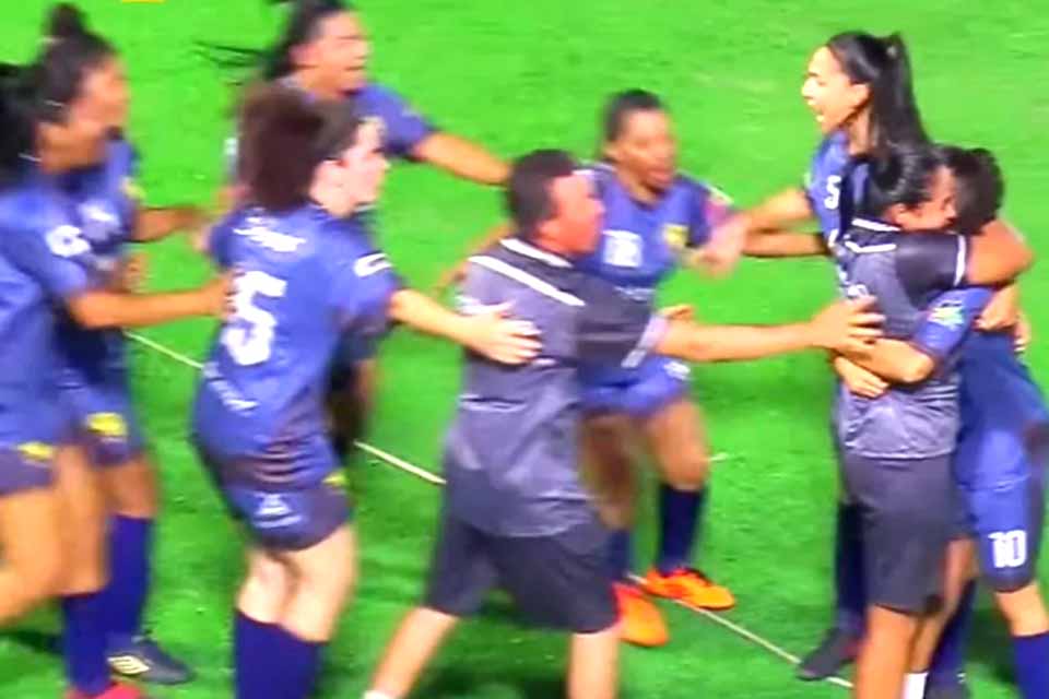 Time Reação de Vilhena Vence Equipe Pimentense e Garante Vaga na Semifinal 