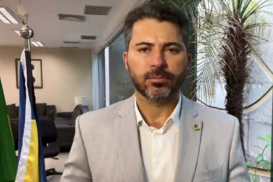‘‘Coveiro’’ da Lava-Toga, senador de Rondônia critica STF e chama decisão sobre cultos de ‘‘retrocesso’’ e ‘‘afronta à democracia’’