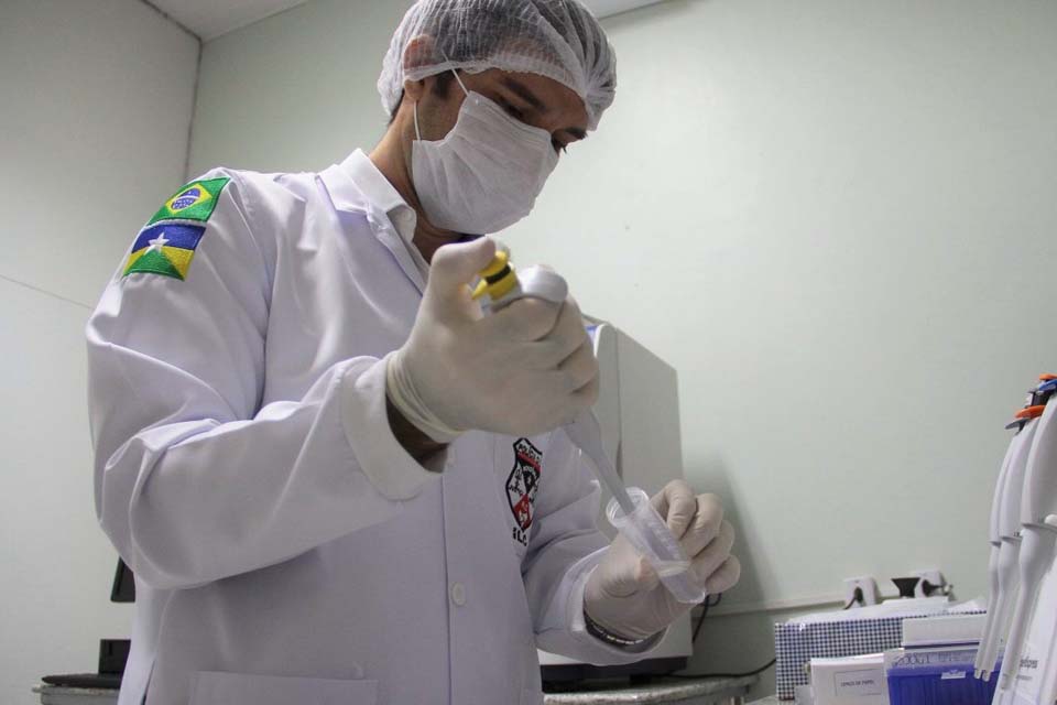 Atuação da Politec na resolução de crimes é reforçada pelo Governo de Rondônia