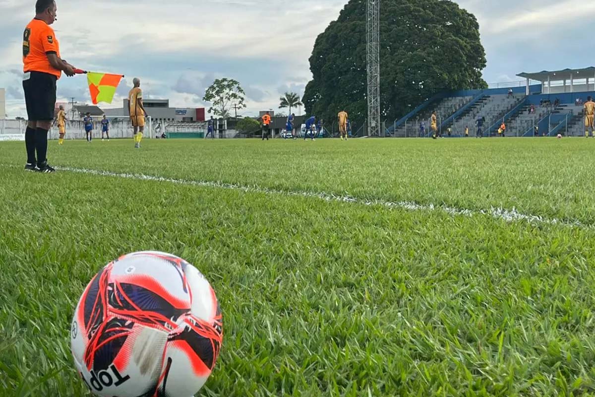 DCO divulga datas das semi finais e complemento da primeira fase do Rondoniense 