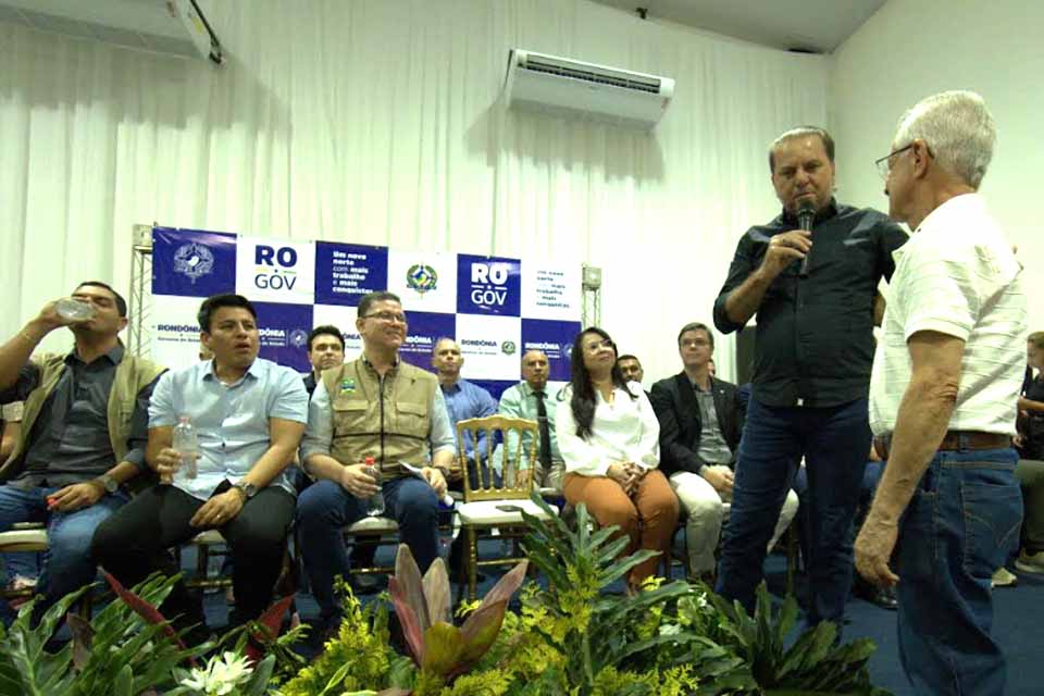 Tudo Aqui em Cacoal: Instalação é uma reivindicação do deputado Cirone Deiró em nome dos empresários locais