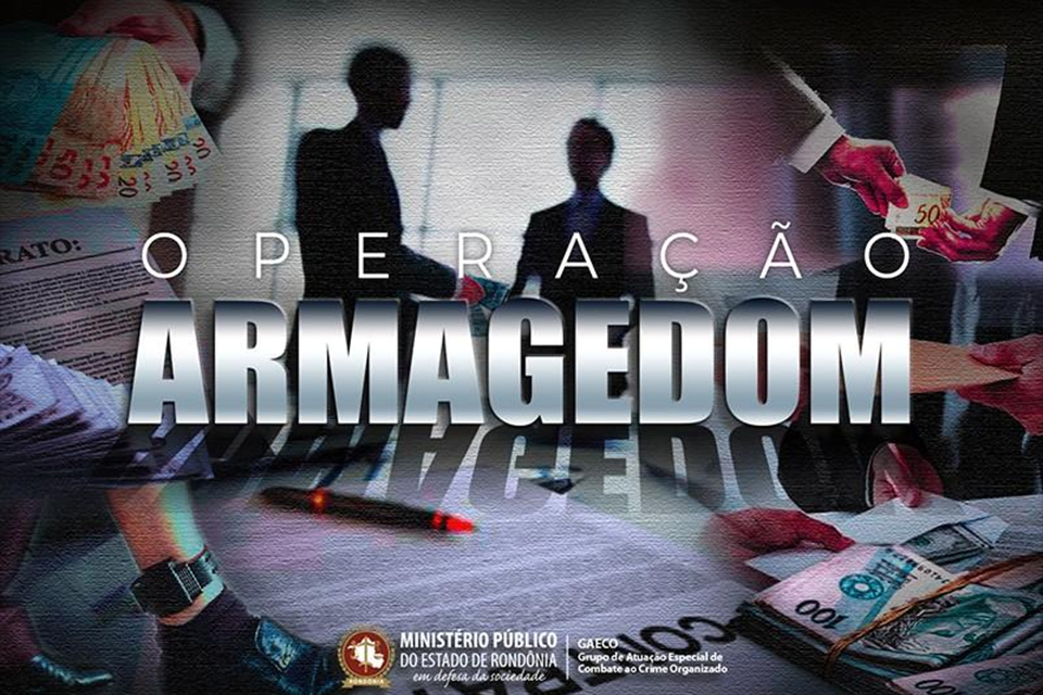 Operação Armagedom – MP de Rondônia deflagra operação contra esquema criminoso na contratação de tornozeleiras eletrônicas 