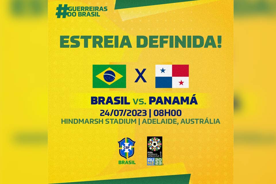 Seleção do Panamá garante vaga no grupo do Brasil na Copa do Mundo