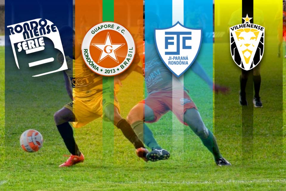 Com apenas três clubes, FFER confirma realização da Série B do Rondoniense 2022