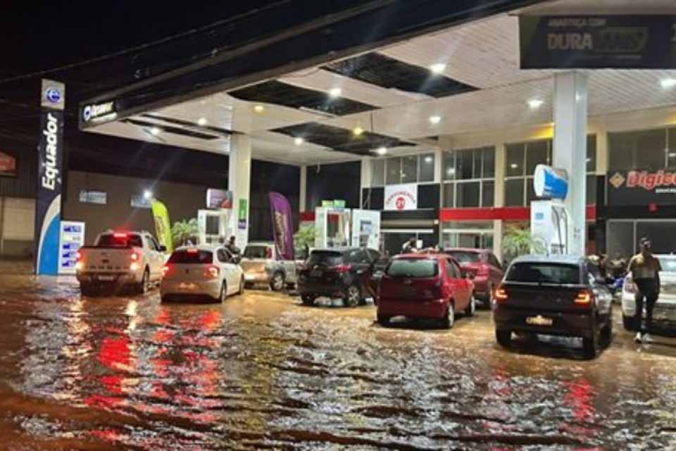 Sucessor de Hildon terá um enorme desafio; População afetada com as alagações; TC e MP cortam na própria carne