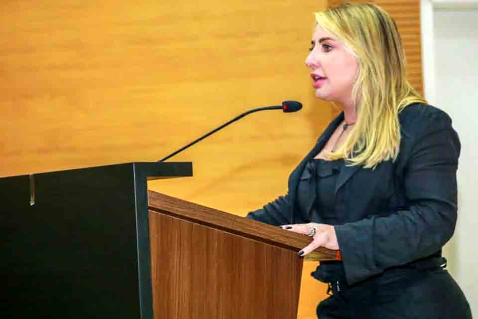 Ieda Chaves propõe isenção de IPVA para veículos elétricos e híbridos em Rondônia