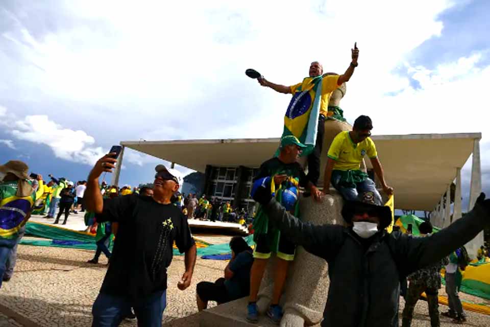 Moraes encerra depoimentos de testemunhas na ação do golpe