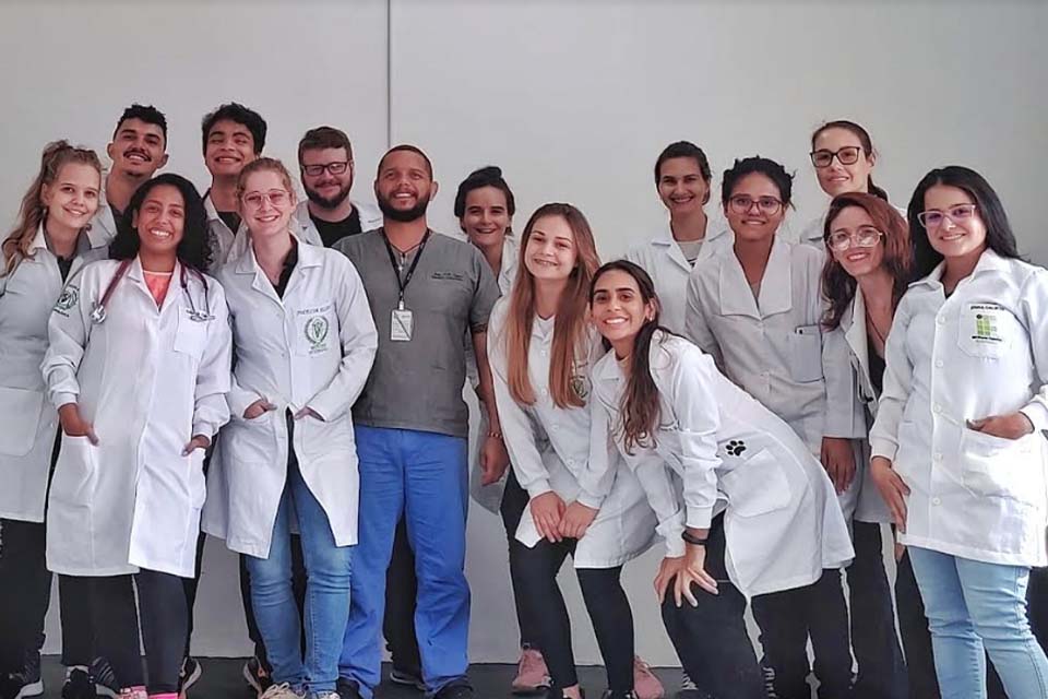 Curso de Medicina Veterinária da UNIR realizou mais de 90 castrações gratuitas