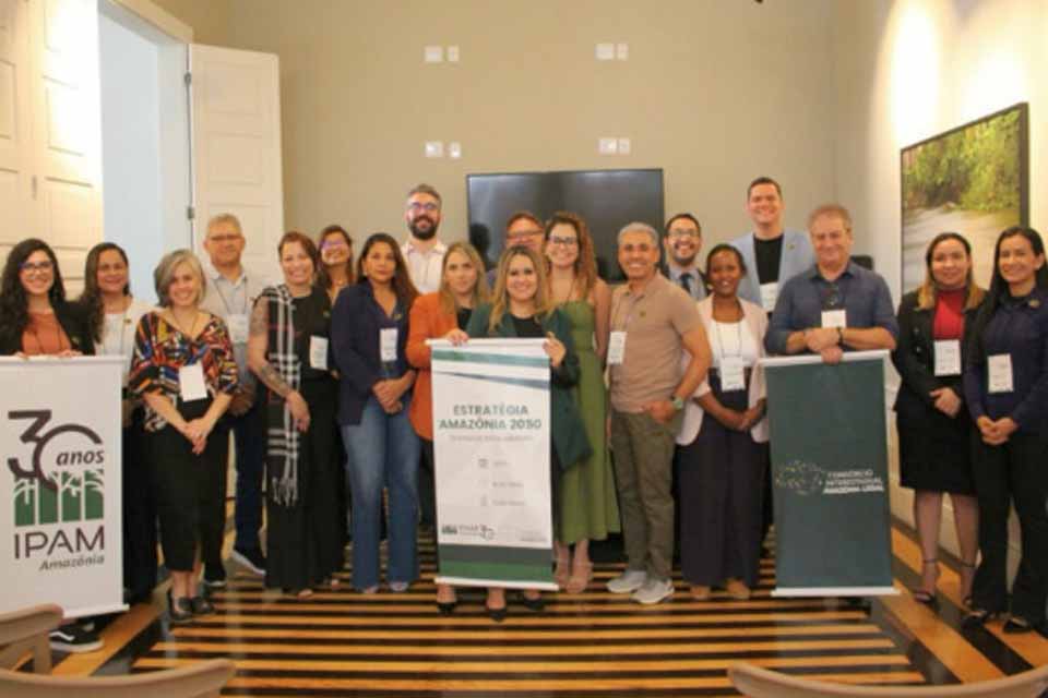 Governo de Rondônia participa de Oficina Técnica da Estratégia Amazônia 2050 e abertura da Semana do Clima, em Belém
