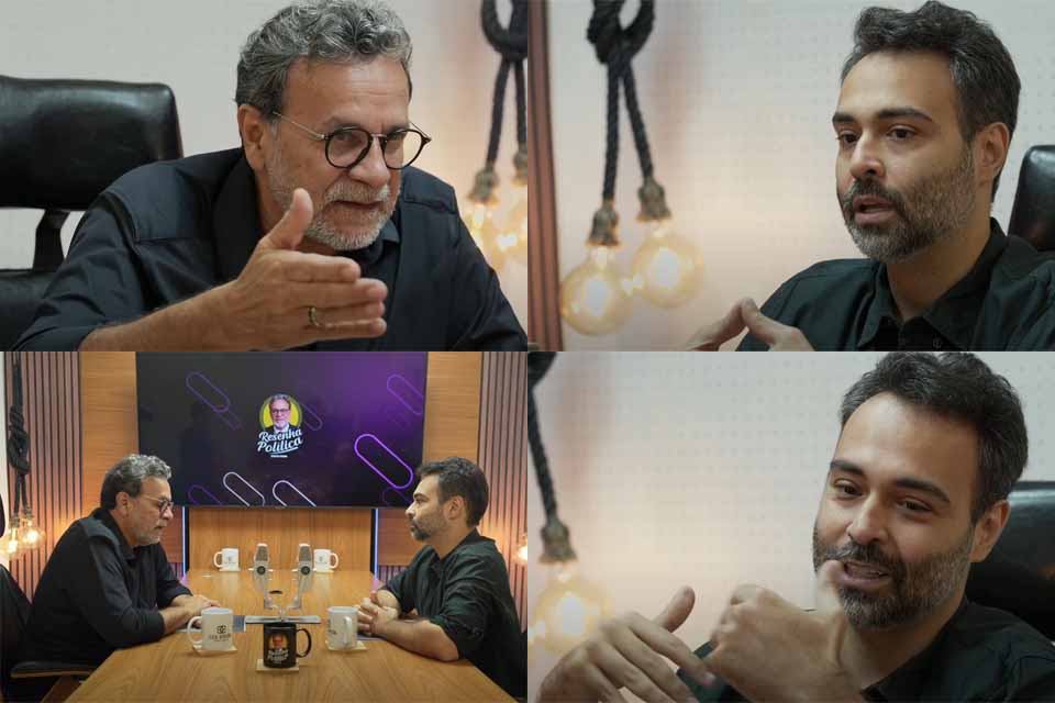 Secretário denuncia grilagem por grandes empresas e critica a “direita que quer favores do Estado”