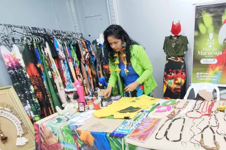 Prefeitura realiza 4ª edição da Feira da Mulher do Norte com a participação de 34 empreendedoras