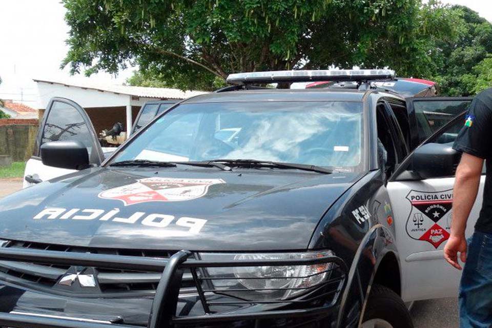 Polícia Civil desencadeia operação para prender delegado acusado de homicídio