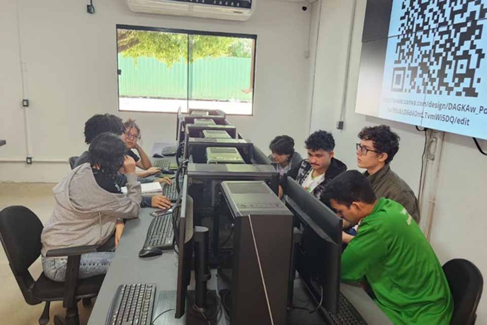 Equipe do Procint transforma ideias em soluções no Bootcamp de Ariquemes