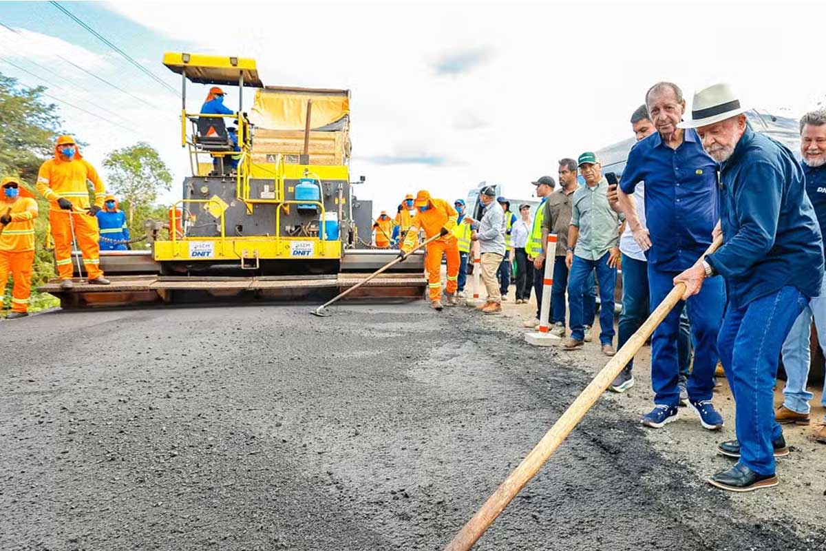 A aposta de Lula para transformar a BR-319 em referência ambiental