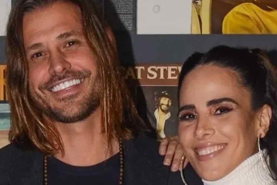 Wanessa Camargo nega agressão de Dado Dolabella, mas admite crise de ciúmes