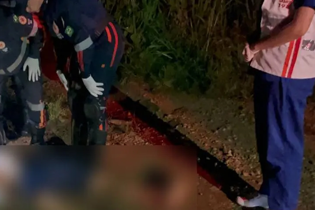 Borracheiro é executado a tiros às margens da BR-364 em Porto Velho