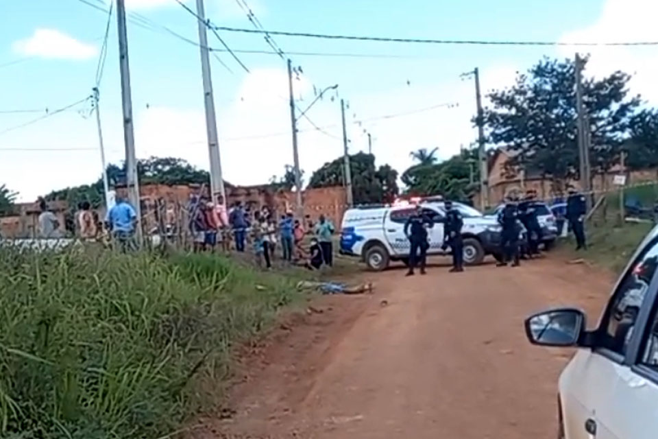 Tatuador é assassinado com cinco tiros na zona Sul de Porto Velho