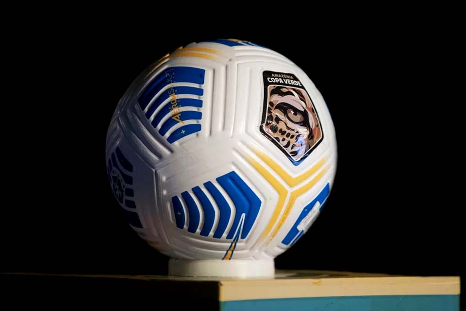 CBF promete premiação de R$ 1,5 milhão distribuída entre os times da Copa Verde 2021