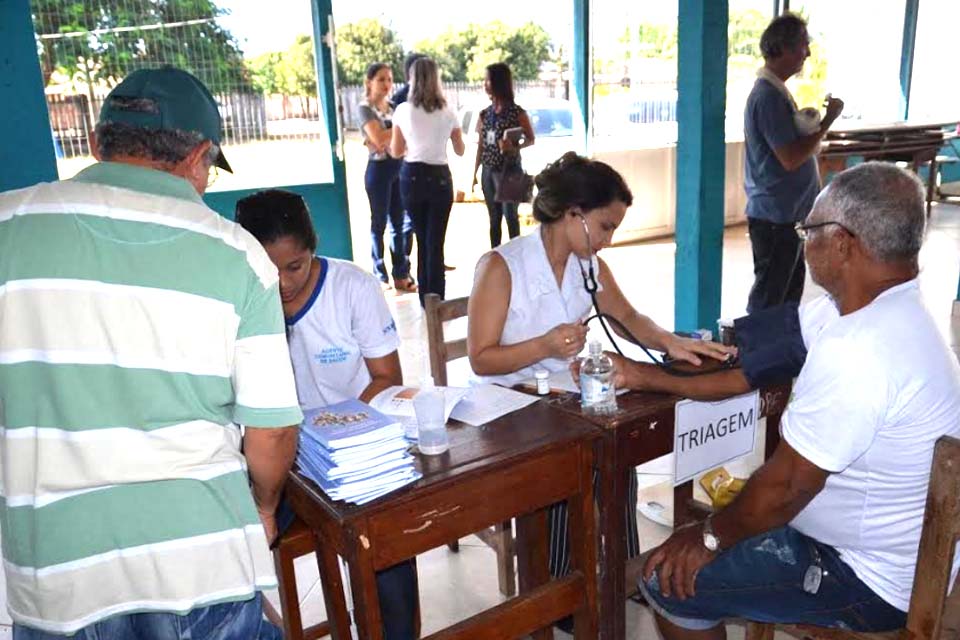 Prefeitura realiza encerramento das atividades da campanha “Janeiro Branco”