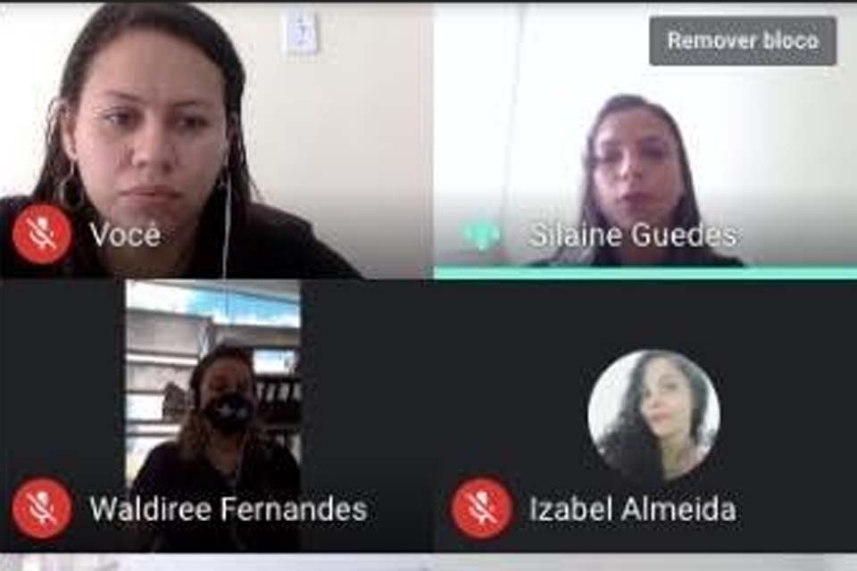 Sebrae em Rondônia realiza curso de capacitação para atendentes das Salas do Empreendedor