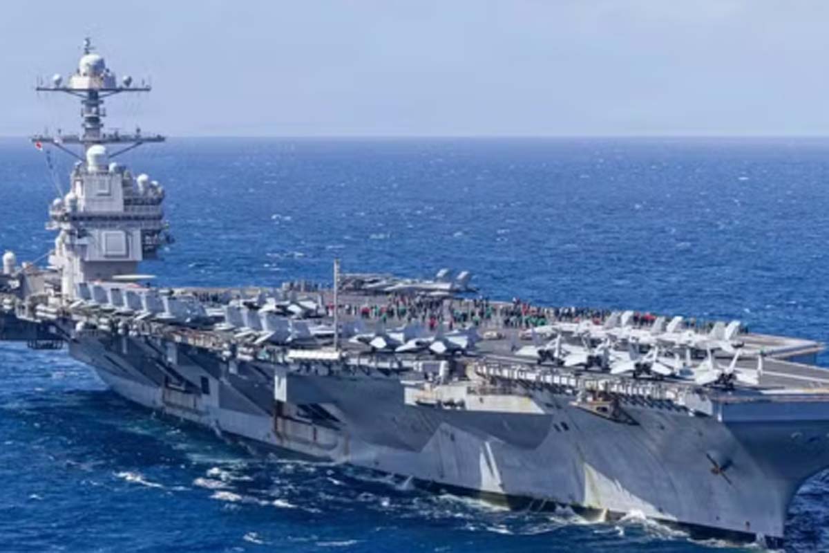 EUA anunciam exercícios militares com Brasil e outros 17 países e falam em 