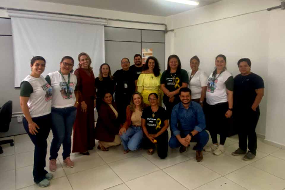 Semana Interna de Prevenção de Acidentes de Trabalho da Sema acontece até sexta-feira (26)