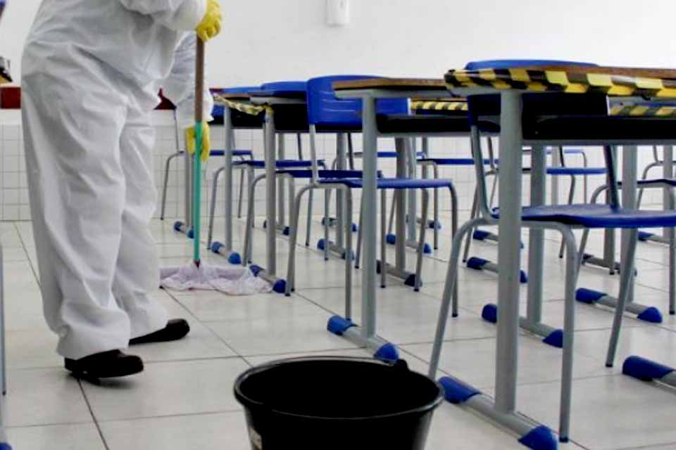 SINTERO cumpre determinação da justiça para garantir direito à insalubridade de trabalhadoras/es da educação