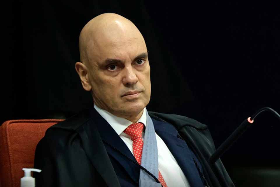 Moraes diz que PF vai investigar crime organizado no Rio de Janeiro