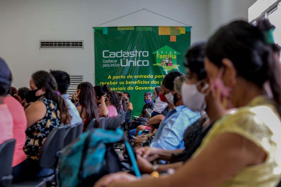 Atendimento do Cadastro Único será normalizado na segunda-feira (14)