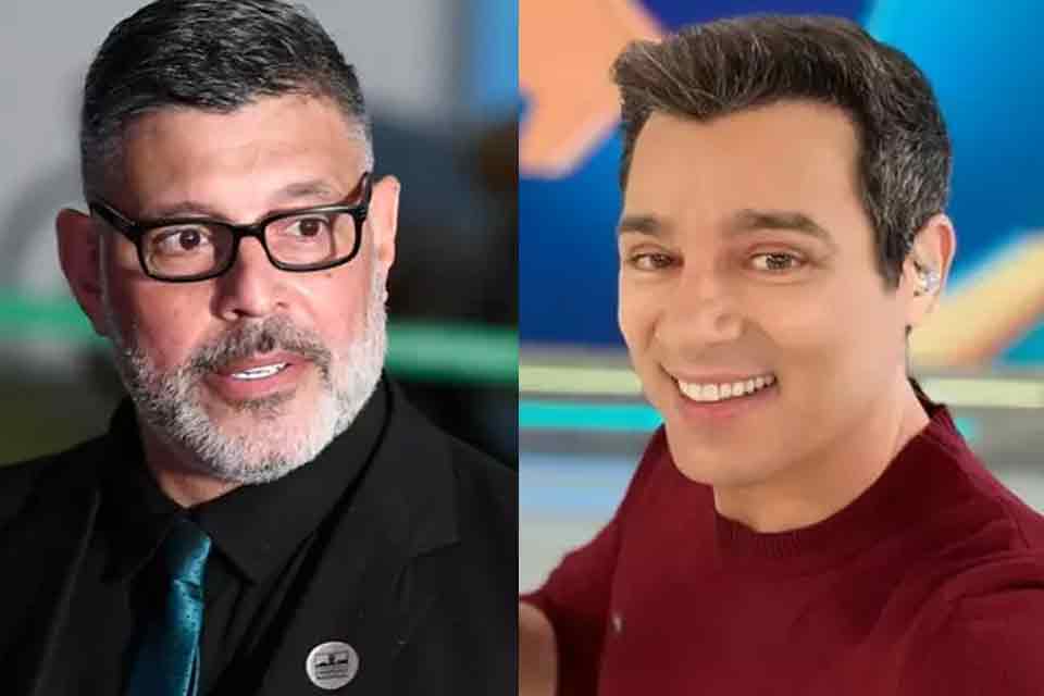 Alexandre Frota rompe com o SBT após participação no Domingo Legal: “Tá tudo certo, mas chega”
