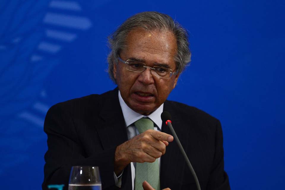 Reforma tributária está pronta para ir ao Congresso, diz Guedes