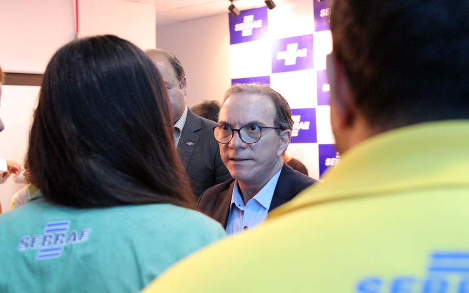 Presidente do Sebrae Nacional conhece Indicações Geográficas e projetos estratégicos em Rondônia