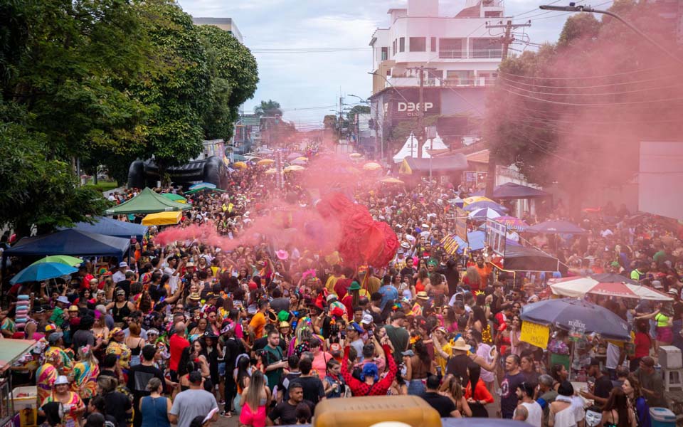 Prefeitura de Porto Velho inicia de forma célere a emissão de licenças ambientais para blocos de Carnaval