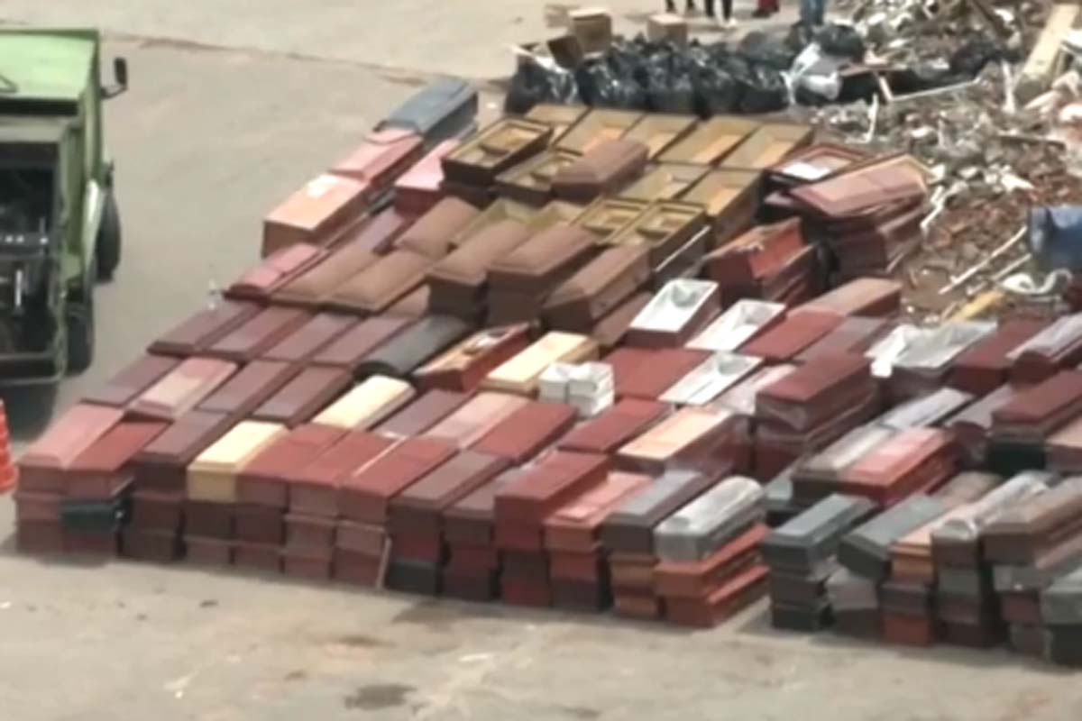 Número de mortes por terremoto na Venezuela sobe para 2.595