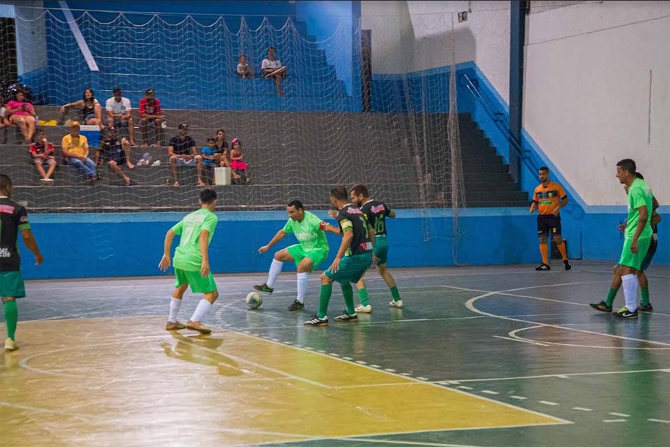 Prefeitura apoia realização da 44ª Taça Alvorada Bestgame de Futsal