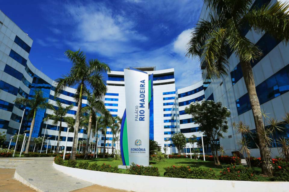 Governo de Rondônia decreta ponto facultativo nesta quinta-feira, 28
