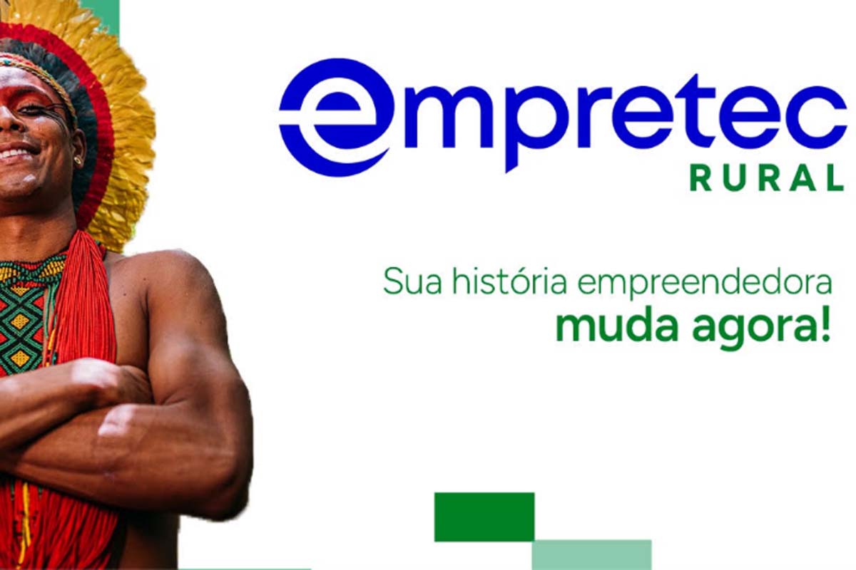 Sebrae e Projeto Rural Sustentável Amazônia promovem primeiro EMPRETEC Rural para Povos Originários em Rondônia