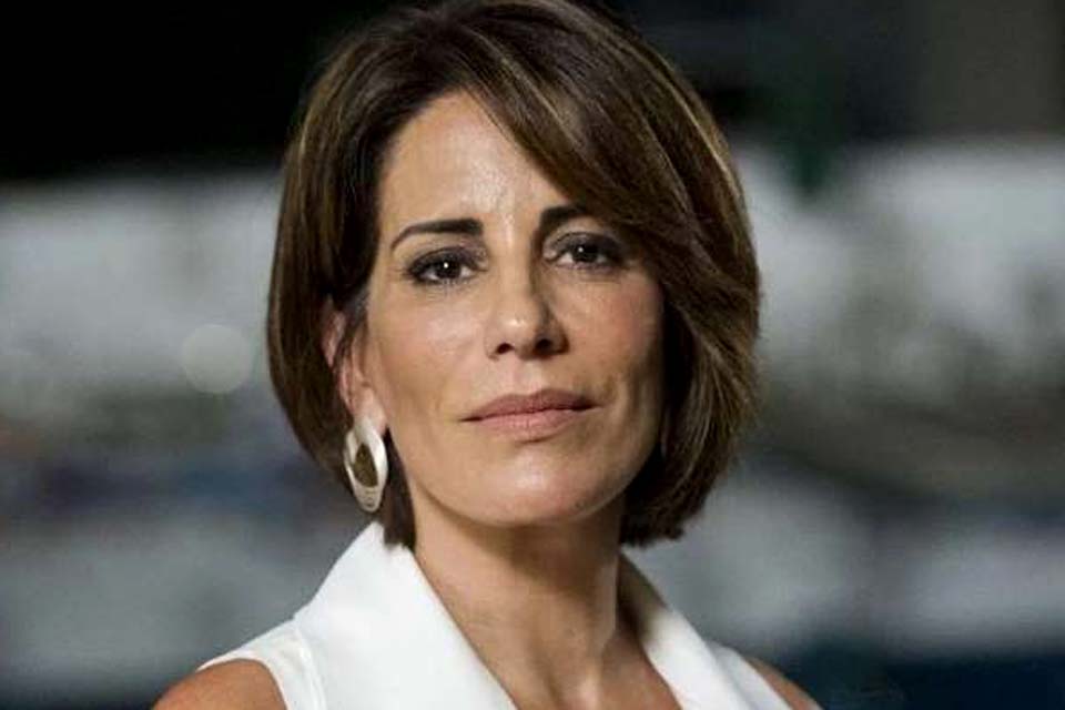 Gloria Pires será uma vilã em trama de João Emanuel Carneiro