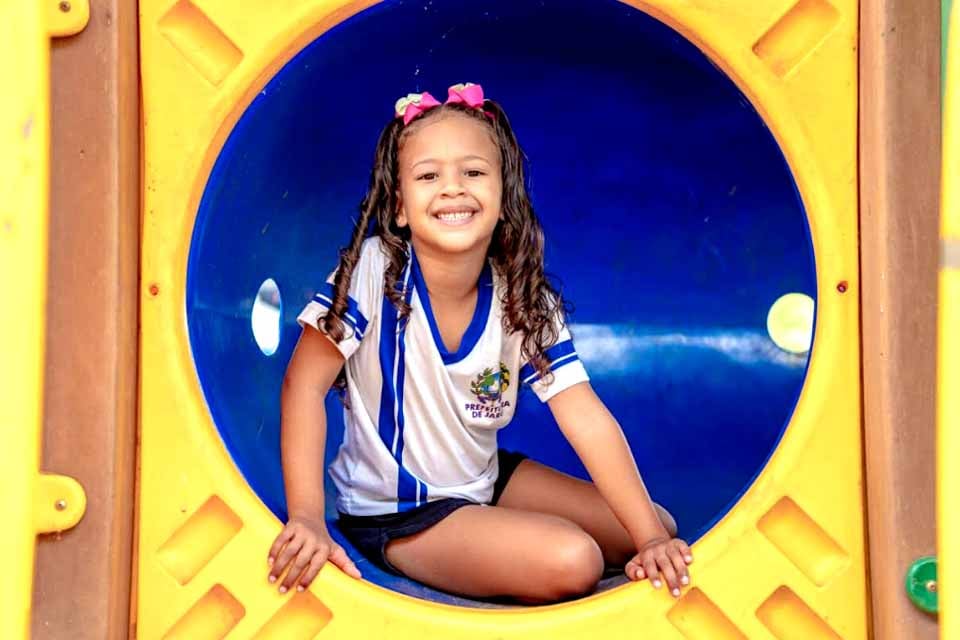 Começa nesta segunda-feira (15) a Chamada Escolar para alunos da pré-escola e ensino fundamental I e II