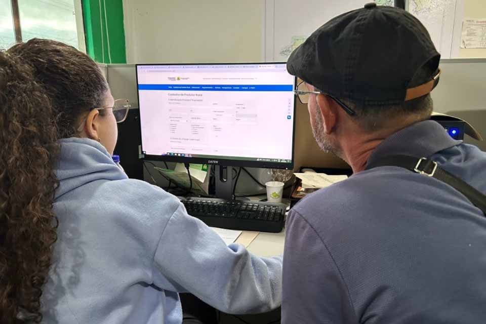 Prefeitura de Porto Velho reforça importância do cadastro de produtores rurais para fortalecimento do setor agrícola