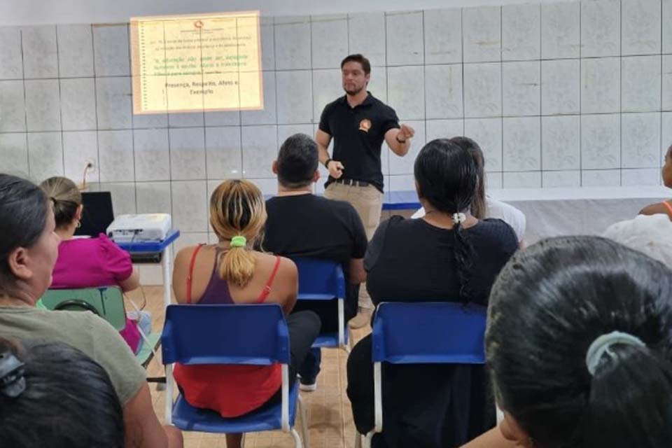 MP-RO vai à Vila Princesa para uma conversa com a comunidade sobre família e educação