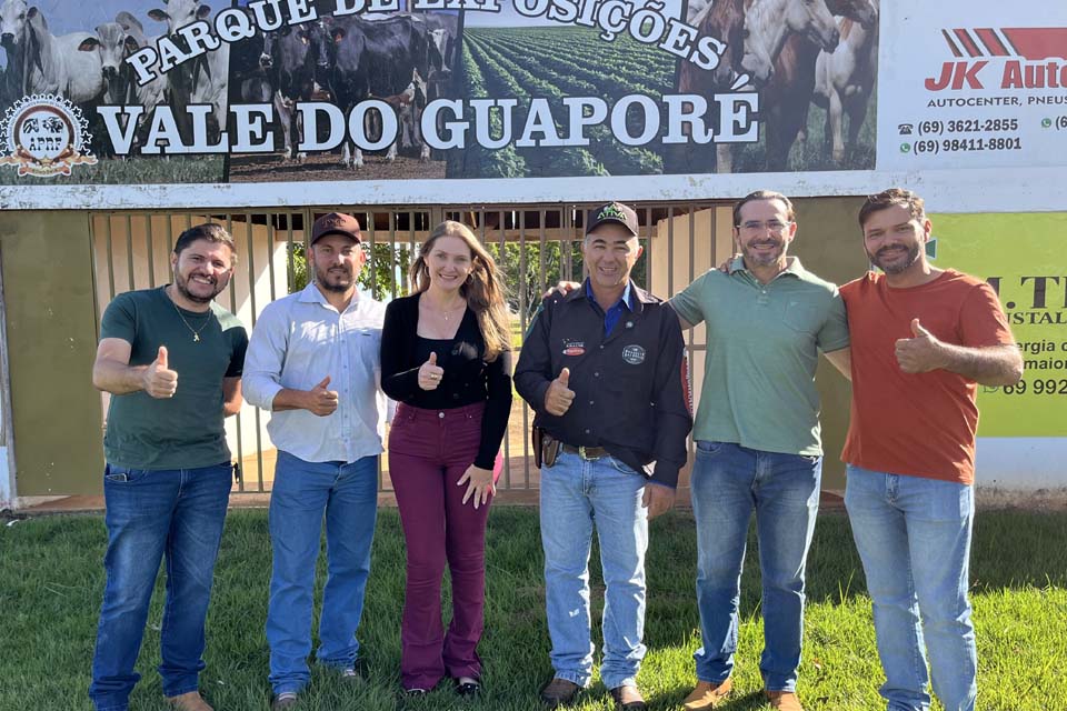 Deputada Gislaine Lebrinha destina R$ 270 mil para a realização da 19ª Expovale