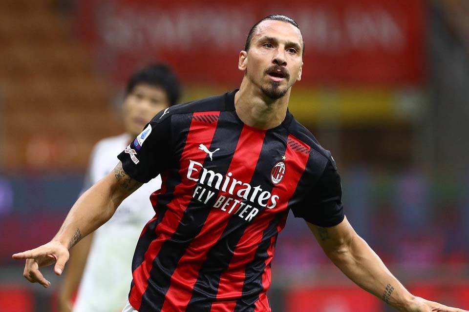 VÍDEO - Ibrahimovic marca 2 e Milan vence o Bologna pelo Italiano; Gols e Melhores Momentos