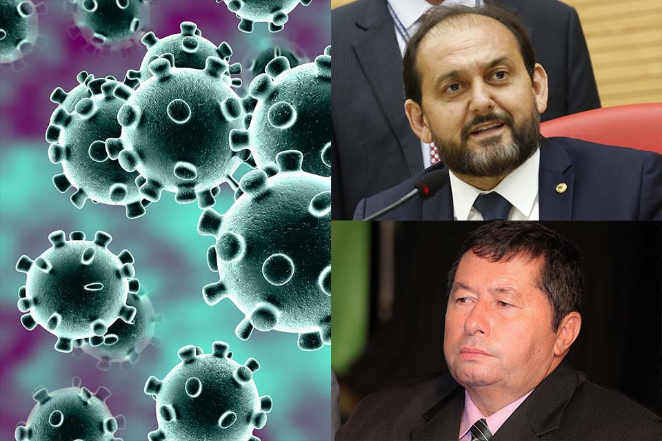 Coronavírus: em Rondônia, são 28 casos e duas mortes; e Laerte Gomes diz que diretor do DER tem de trabalhar de verdade ou pedir pra sair