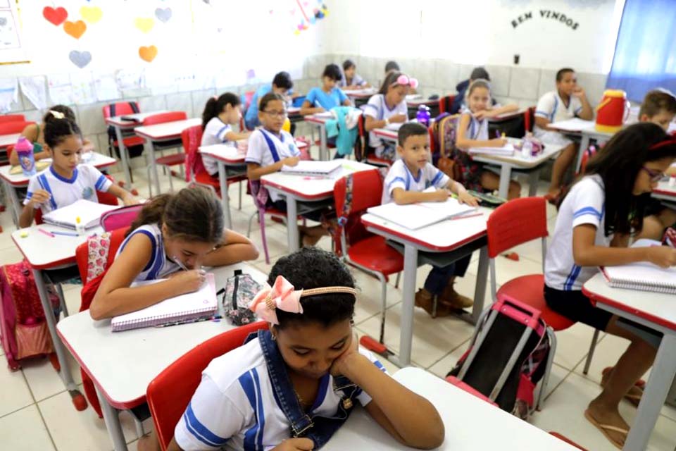  Aulas na rede municipal de ensino iniciam no dia 10 de fevereiro