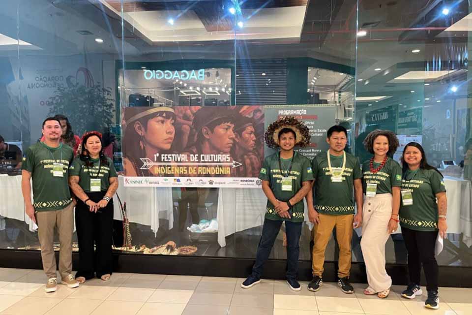 Governo de Rondônia realiza 1° Festival de Culturas Indígenas para valorizar saberes e tradições dos povos originários