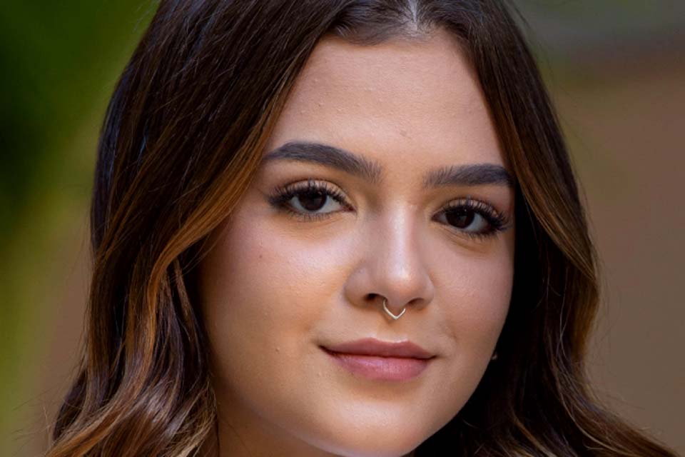 Mel Maia revela que pensa em construir uma família com MC Daniel: 'Sou apaixonada'