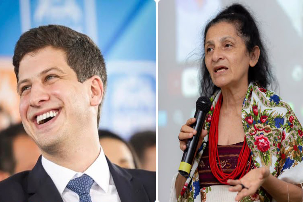 João Campos suspende candidatura de Neidinha Suruí e provoca revolta em Rondônia 