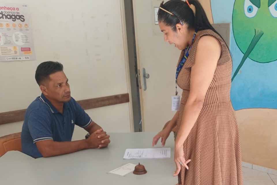 Cras Elizabeth Paranhos realiza visitas para comprovação de famílias unipessoais